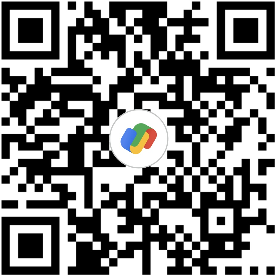 Google Pay QR Code